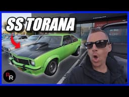 I Found This RARE Aussie Muscle Car In The USA!!!!