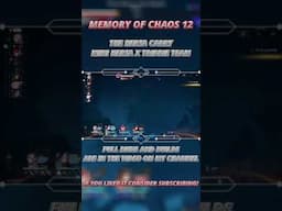 THE HERTA MOC 12 X TRIBBIE #honkaistarrail #honkaistarrailgameplay #hsr #f2p #memoryofchaos #herta