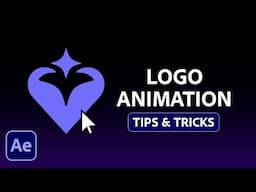 Design an animated logo that pops