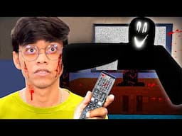 DON'T LEAVE YOUR TV ON (Roblox)