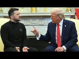 Trump Zelenskyy Meeting be like
