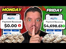 Easy Ways to Make Money Online in 2025 Even If You're Not Techy (SHOCKINGLY SIMPLE)