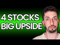 These 4 Stocks Could Bounce Back Big Time!