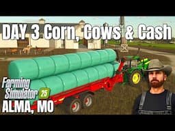 Selling Big & Planning for Ketchup Factory | Alma Missouri Day 3