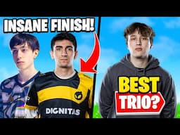 Peterbot vs Acorn To Win Cash Cup - New Best EU Trio?