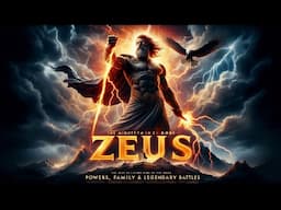 Zeus: The Mighty King of the Gods | Powers, Family, & Legendary Battles