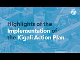Highlights of the Implementation of the Kigali Action Plan in the CIS Region