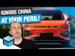 Electric Vehicles Are THE FUTURE! But Australia isn't ready for it.