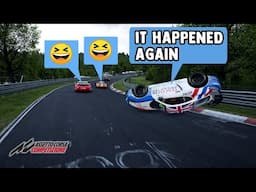 ACC Nordschleife With Friends Is Still PURE COMEDY