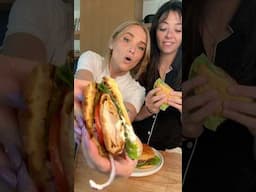 TRIPLE PICKLE FRIED CHICKEN SANDWICH from Scratch That - order today for the recipe @Oliviatieds