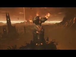 Anti Artillery, DOOM The Dark Ages Gameplay #doomthedarkages