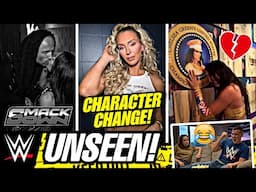 Chelsea Green Reacts To Losing! Charlotte Flair Character Change! WWE Fan Drama! WWE News & Rumors