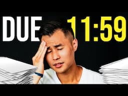 Watch This If You’re Avoiding Hard Work