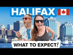 This is Halifax Nova Scotia in 2025 🇨🇦 What to Do + Where to Eat in the City