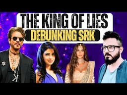 Shah Rukh Khan's Biggest Expose | The Lies of King | @StyleRug