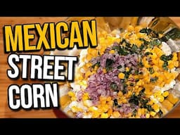How to Make Esquites – Perfect Mexican Corn Salad for BBQs!