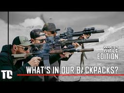 Our Favorite Rifle Builds for the Road | Truck Guns & Backpack Blasters