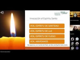 7 Taller oración 2025 - 11 junio: Jesús envía su Espíritu Santo