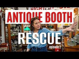 MISSION: Boost Booth Appeal for ZERO Dollars