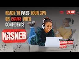 READY TO PASS YOUR CPA EXAMS WITH CONFIDENCE
