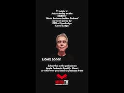 Lionel Lodge from SyncLodge