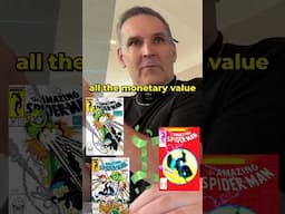 The Truth About Venom's First Appearance ft. Todd McFarlane (creator of Venom!) #Comicbooks #shorts