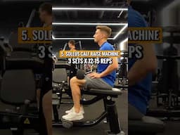 Pro Level Footballer’s Leg Workout #shorts