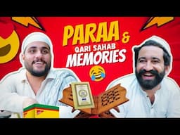 Qari Sahab & Childhood Sipara Memories | Our Vines