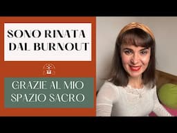 Come ho iniziato a PRENDERMI CURA DI ME
