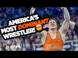 All Wyatt Hendrickson's PINS 2024-2025  - America's MOST DOMINANT Wrestler