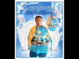 The Funeral of the late Chen Wyatt Morren