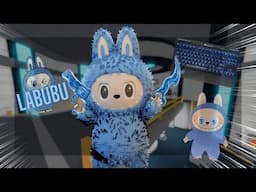 PLAYING MM2 AS A LABUBU...