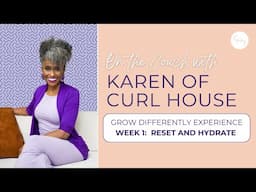Reset and Hydrate Your Hair and Body