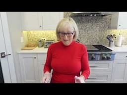 Chef Sherry’s Steamed Red Beets in Balsamic Vinegar