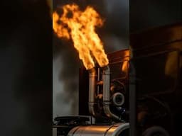 Big turbo trucks I miss the old monster truck commercials ￼
