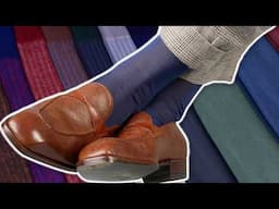Save Money by Making Your Dress Socks Last Longer