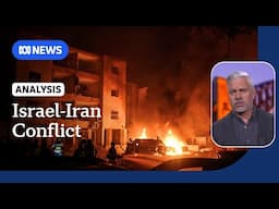 What's different about this Israel-Iran conflict? | ABC NEWS