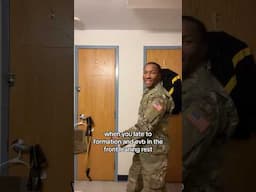 gotta go✌🏾 #tiktok #funnyarmy #fyp