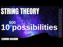 Landscape problem in String Theory