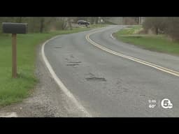 Rittman residents fed up with potholes; taking action to improve city