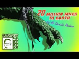Harryhausen's King Kong: 20 MILLION MILES TO EARTH (1957)