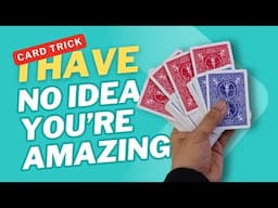 Simple Magic Trick To Amaze Your Friends