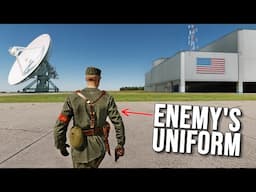 Committing War Crimes in Arma Reforger