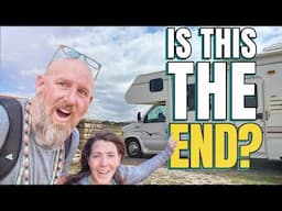 The Breakdown That Changed EVERYTHING! Is This Our Last Road Trip in The Motorhome? RV Life