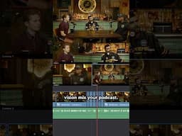 1-Click AI Multicam Edits | Resolve 20 SmartSwitch