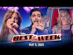 The best performances this week on The Voice | HIGHLIGHTS | 09-05-2025