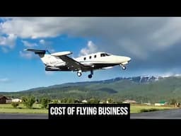 The Real Price of Flying Private