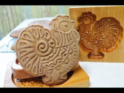 Вкусные ПЕЧАТНЫЕ ПРЯНИКИ. Удачное тесто. Пряники останутся мягкими и на третий день.