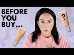 My Honest Review of the NEW Merit Beauty Uniform Tinted Sunscreen, Watch Before You Buy