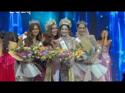 CROWNING MOMENT | Binibining Pilipinas 2025 Coronation Night